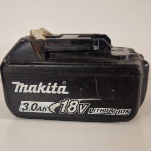 Aku Makita 18V 3,0Ah Li-ion