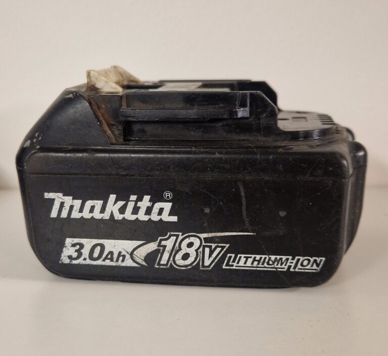 Aku Makita 18V 3,0Ah Li-ion