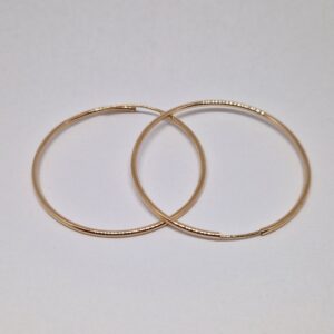 kõrvarõngad 585  2,03g  au3424