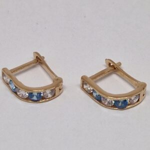 kõrvarõngad 585   0,90g   au3423