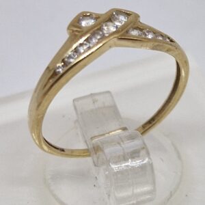 sõrmus 585   1,35g   suurus 16,5  au3427