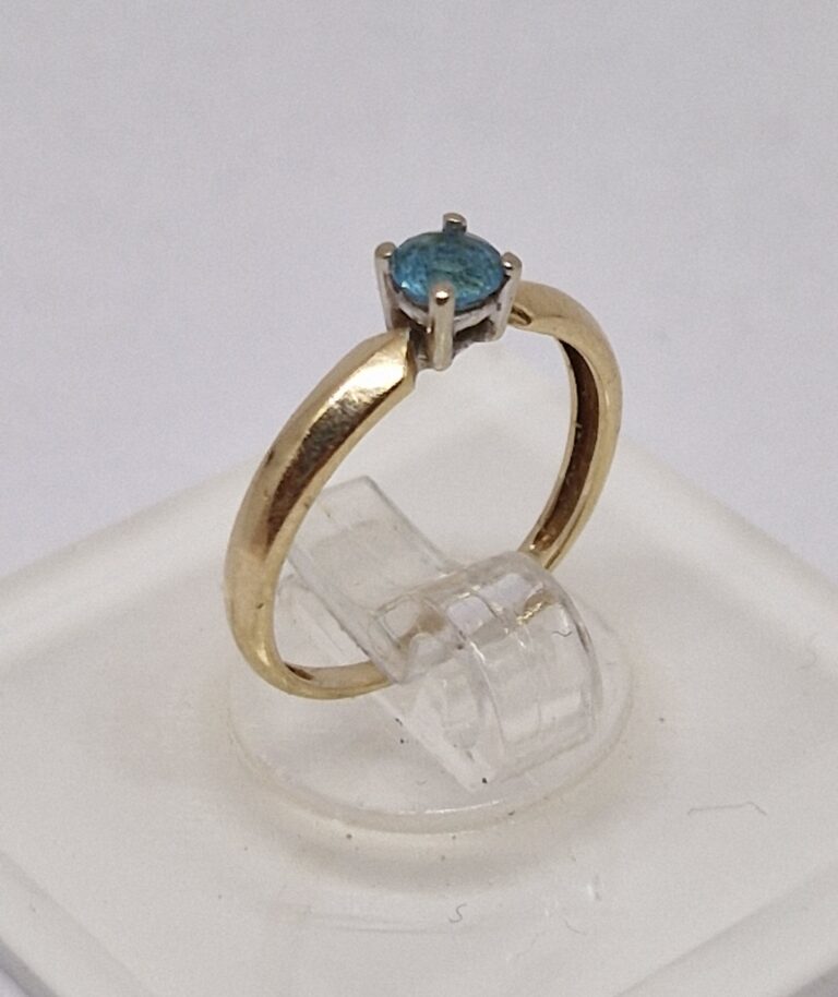 sõrmus 585  1,21g  suurus 16    au3430