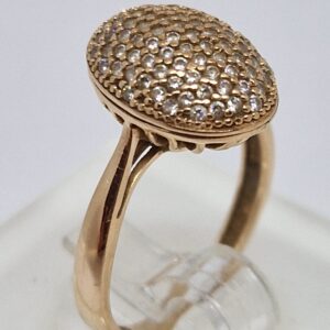 sõrmus 585  2,68g  suurus 16,5  au3429