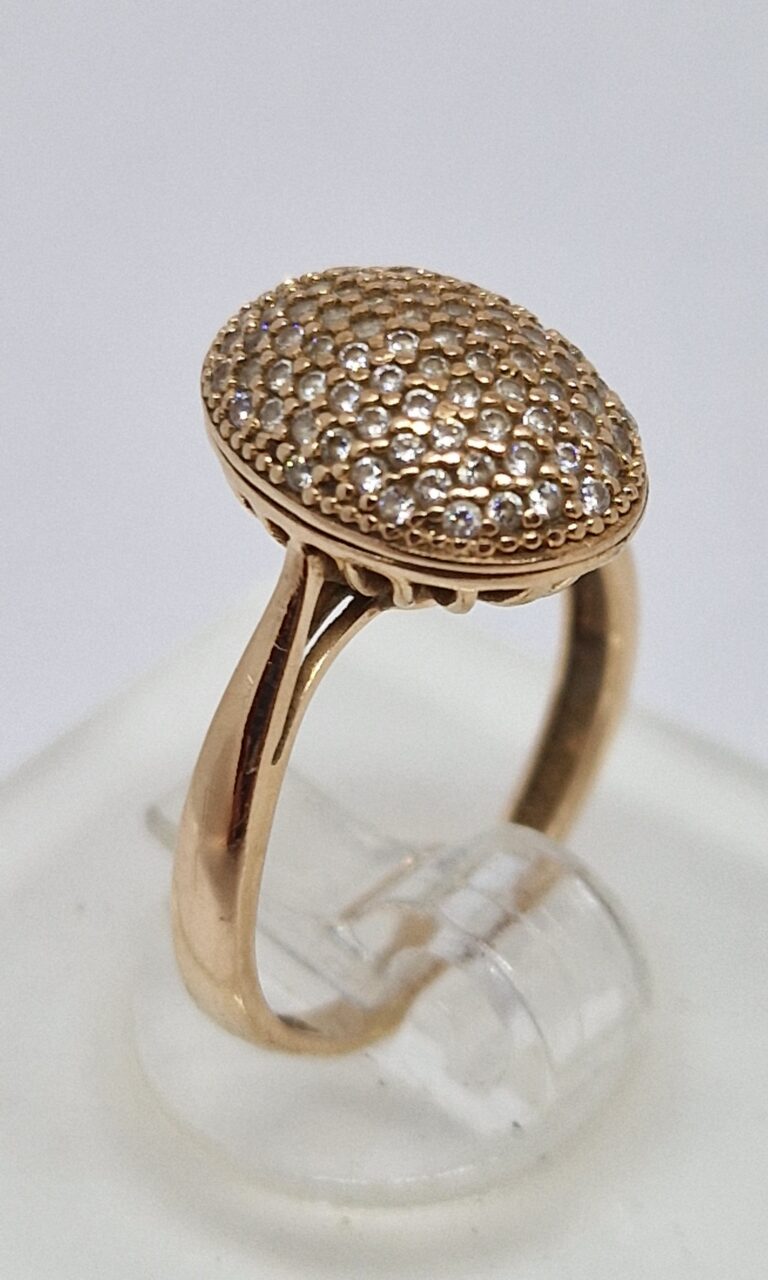 sõrmus 585  2,68g  suurus 16,5  au3429