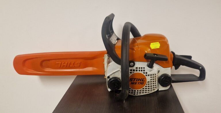 bensiinisaag Stihl MS170 o4578