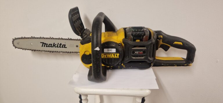 DeWalt akukettsaag DCM565P1 54v akkuga