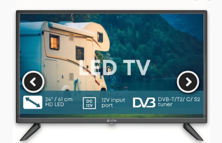 TV E Star LEDTV24D5T2 o4987