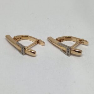 kõrvarõngad 585   3,07g  au3433