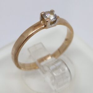 sõrmus 585   1,7g   suurus 16,5  au3432