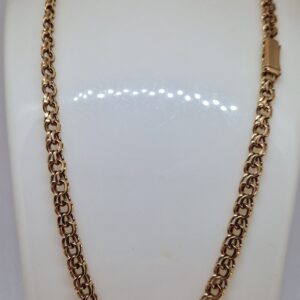 kaelakett  585  40,61g   62sm    au3444
