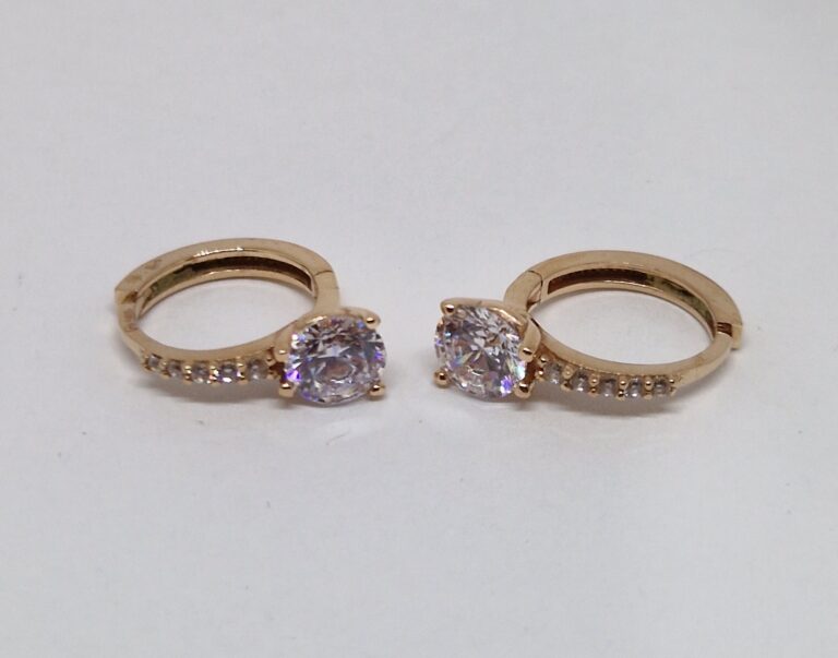 kõrvarõngad 585 2,13g au3432