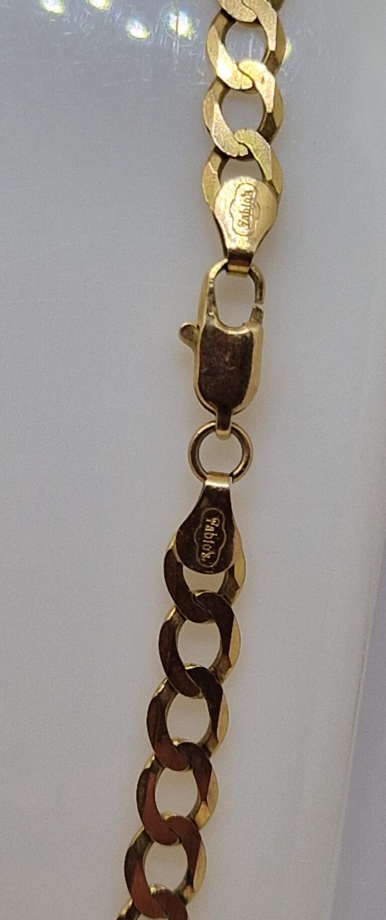 kaelakett 375 11,78g 52sm. au3445