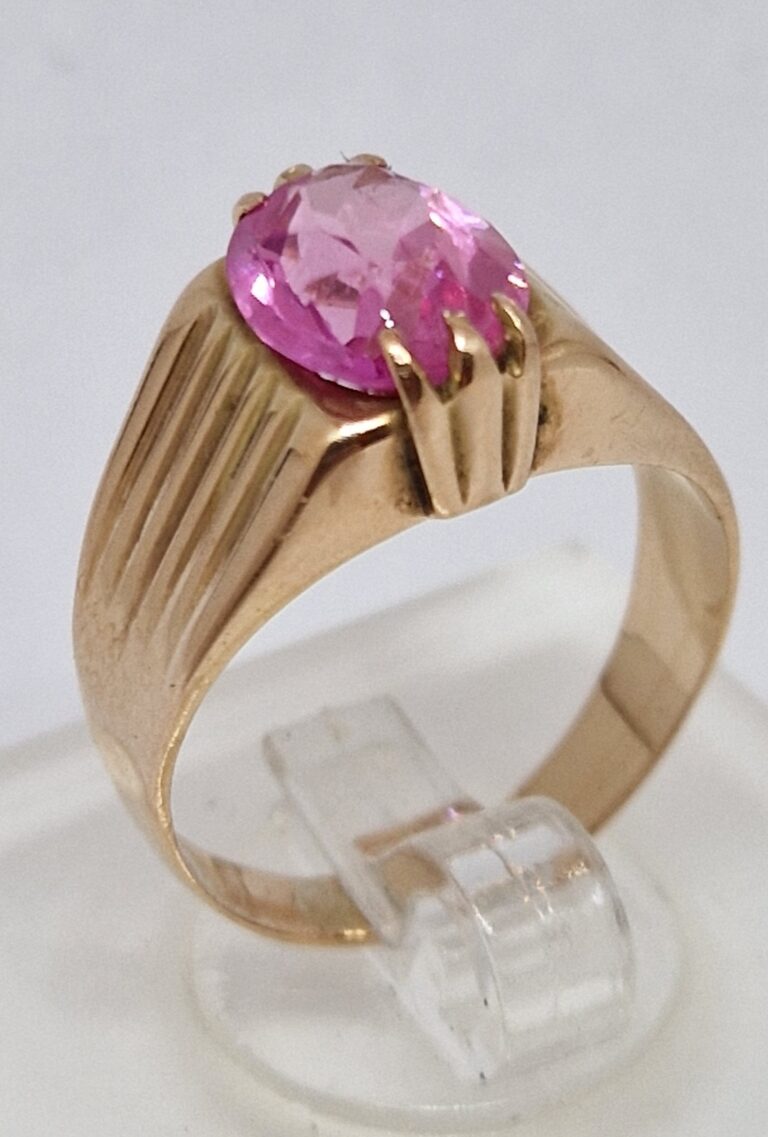 sõrmus 585 4,72g suurus 19 au3447