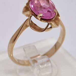 sõrmus 585  4,71g  suurus 20,5    au3448