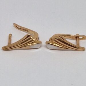 kõrvarõngad 585   2,39g   au3449