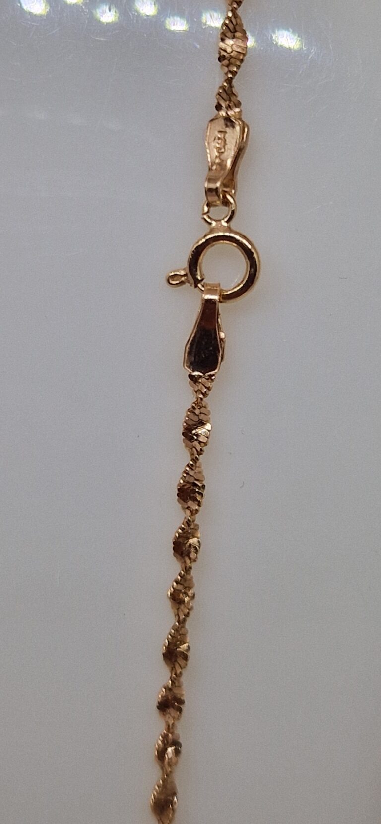 kaelakett  585  4,47g   54sm  au3452