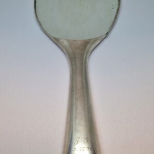 Hõbepeegel  143,26g      proov 875       1936a.   ag328