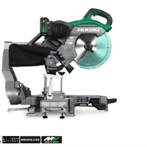 HIKOKI, C3612DRAW4Z, 36V, 305 mm     UUS     s8965