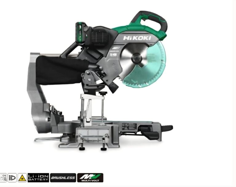 HIKOKI, C3612DRAW4Z, 36V, 305 mm UUS s8965