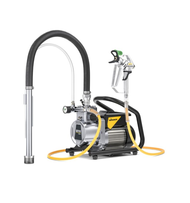 Kõrgsurve värviprits Wagner SuperFinish 21 Pro HEA UUS s8963