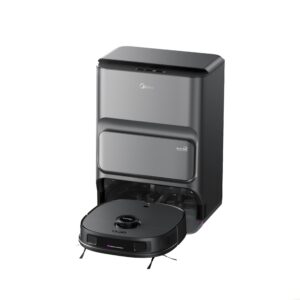 Midea V12 robottolmuimeja kuiv- ja märgpuhastuseks  UUS    s8962