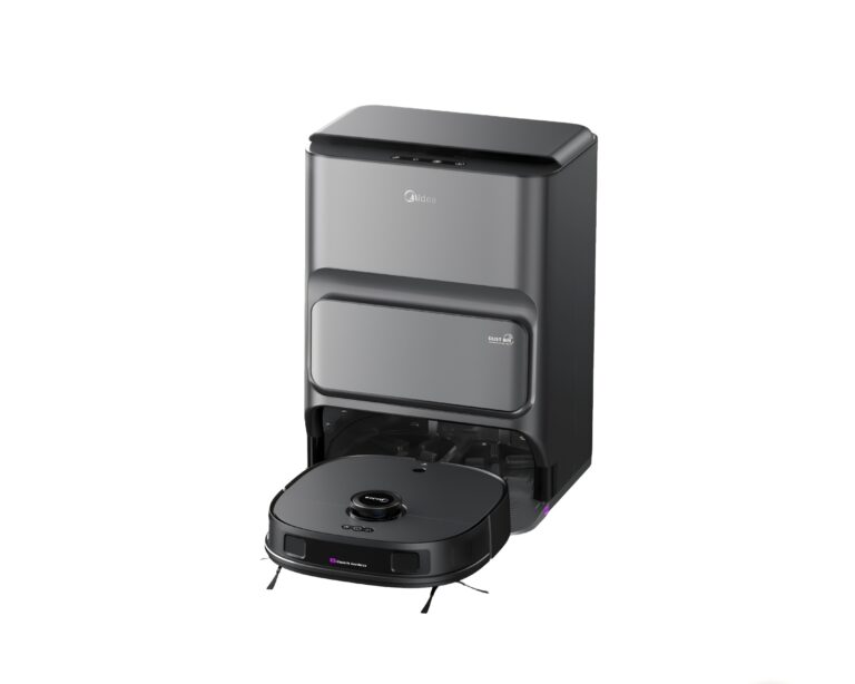 Midea V12 robottolmuimeja kuiv- ja märgpuhastuseks UUS s8962