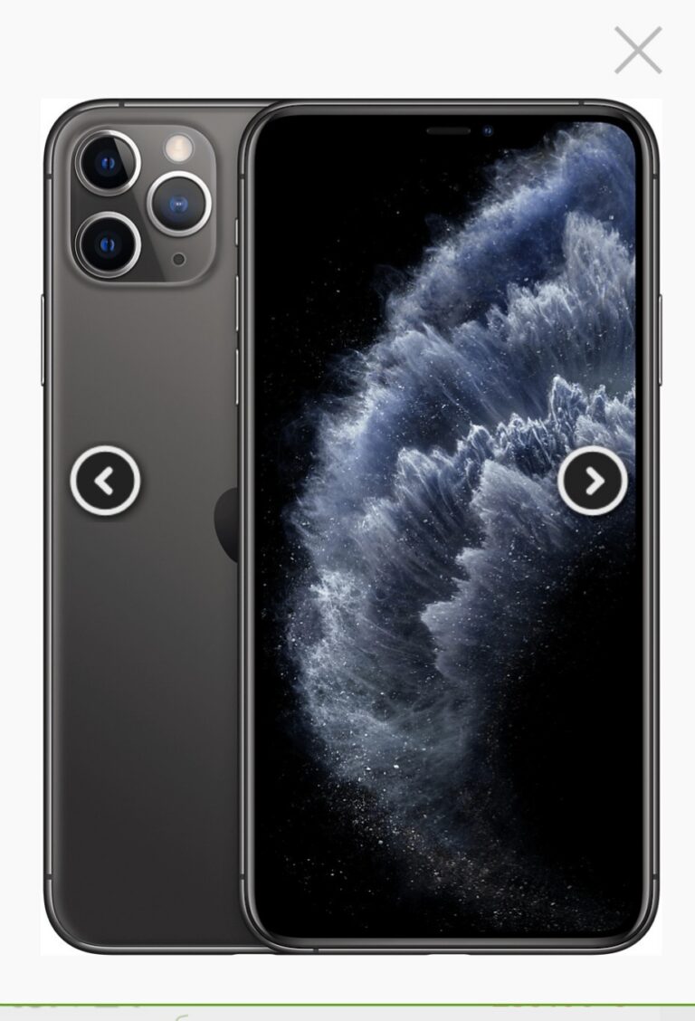 tel. iPhone 11  Pro Max  64gb    s9092