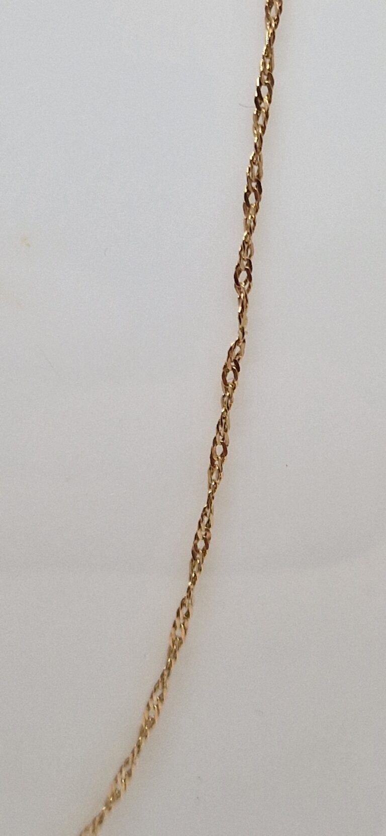 kaelekett  585  2,17g  50sm  au3459
