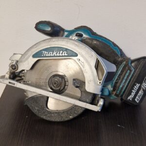 Akuketassaag Makita DSS610  +aku 4.0ah      s8752