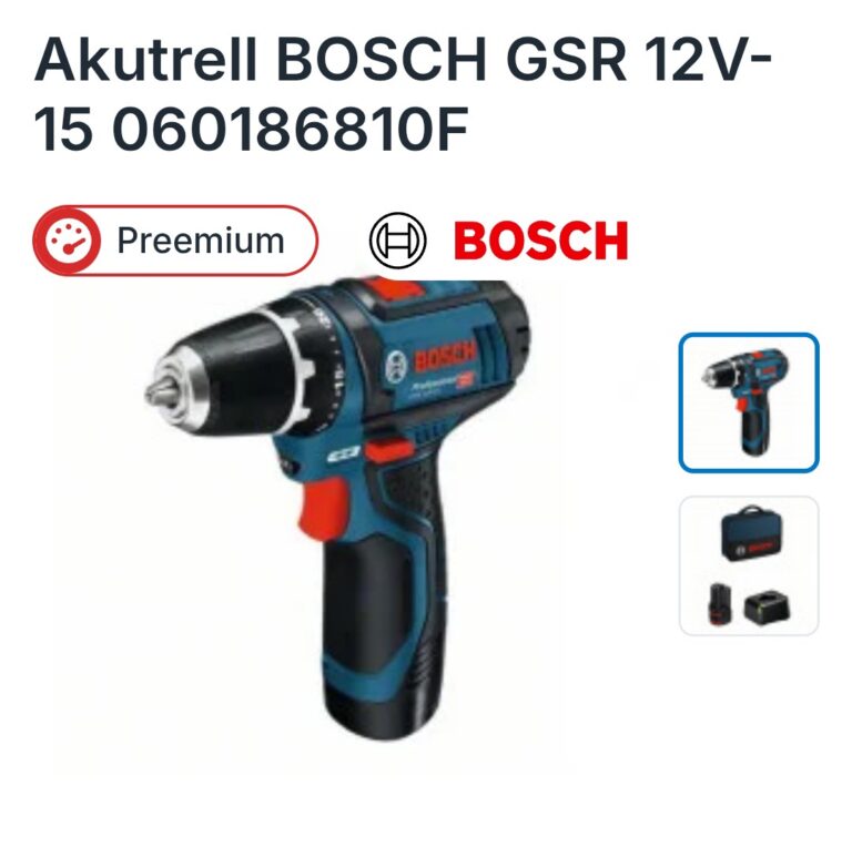 Bosch  GSR 12V-15FC       s9023