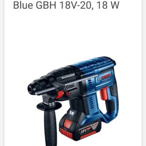 Bosch  GBH 18v-20   perforator akuga  80Ah      s9023/2