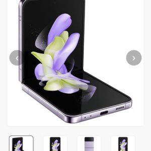 tel. Samsung  Z Flip 4  128gb.        o5415