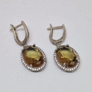 kõrvarõngad 925    6,12g   ag338
