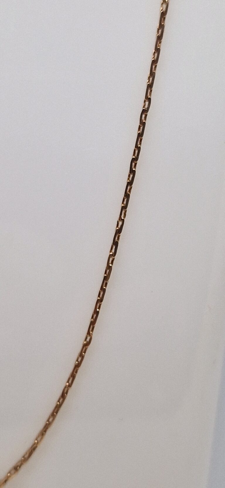 kaelakett 585 2,15g 46sm au3495