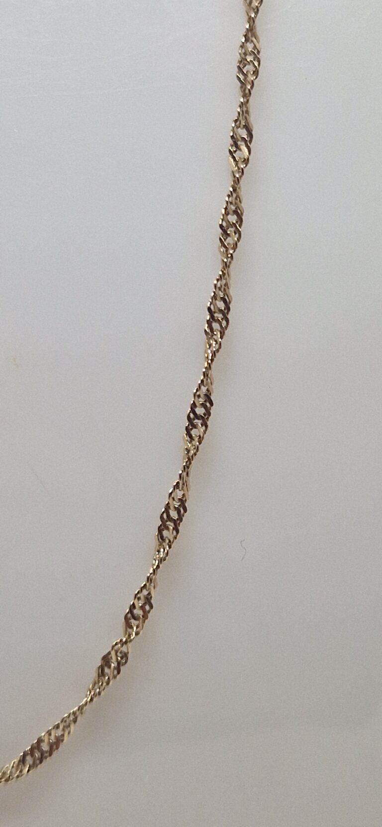 kaelakett 585  2,51g 44sm  au3509