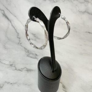 Hõbekõrvarõngad  925  8,85g  suurus 3,5sm  HE020