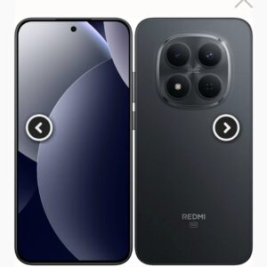 tel   Red Mi Note 15Pro  256 gb    Uus        o5689