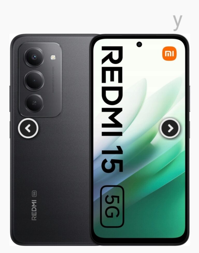 tel. Red Mi 15  128gb    o5729