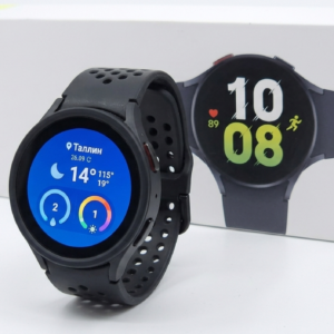 nutikell  Samsung   Wach 5  SM-R910  Graphite  46mm       o4631