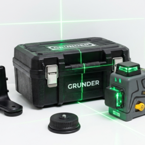 Niveliir Grunder 3X3D MTM350B, 360 °       o5223