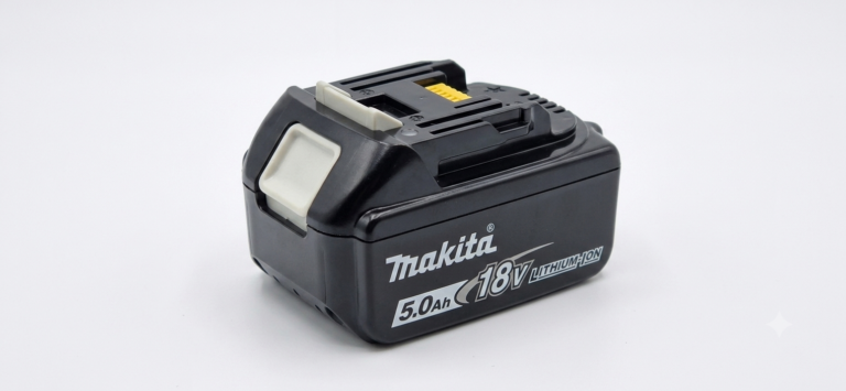 aku Makita 18v 5,0AH o4800