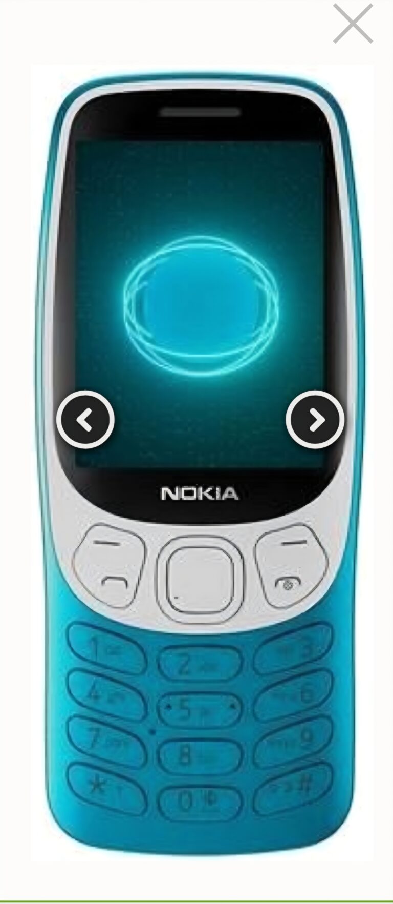 tel. Nokia 3210
