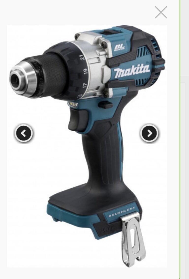 Akutrell Makita DDF489Z – akuta o4565