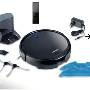 robottolmuimeja  ROVUS Robotic vac  mop  UUS   o5476