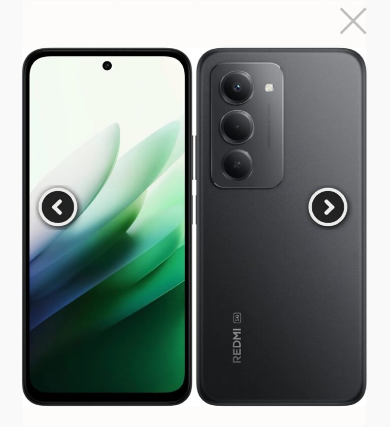 tel. RedMi 15 5G 128gb s9220