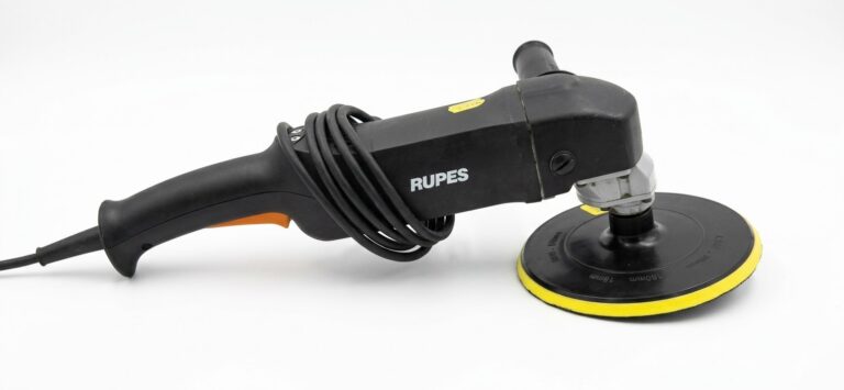 RUPES    POLISHER LH18E