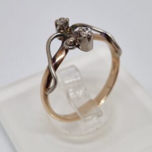 sõrmus 585  3,47g  suurus 19  au3552