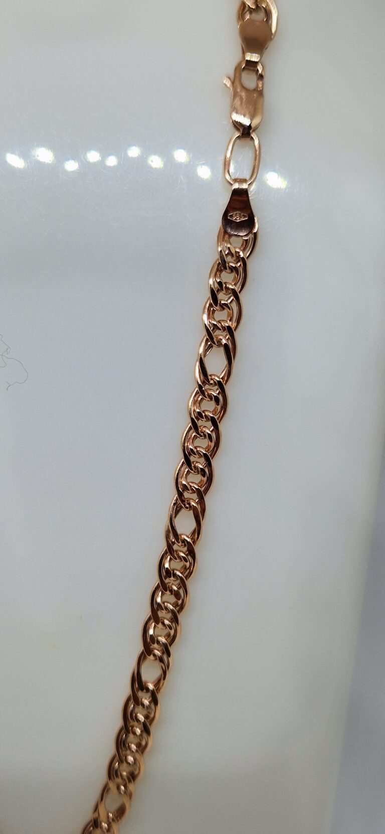 kaelakett 585   7,42g  44sm  au3585