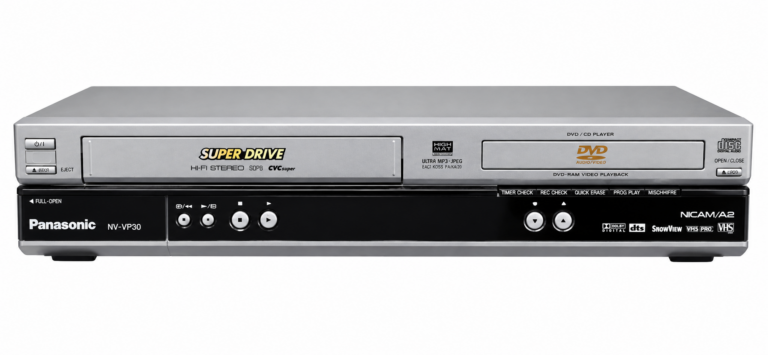 CD DVD mängija Panasonic NV-VP30