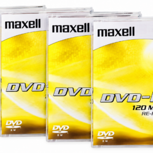 DVD-plaadid  Maxell 4,7gb     UUS